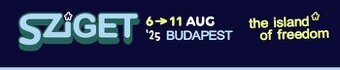 Lístky na festival Sziget