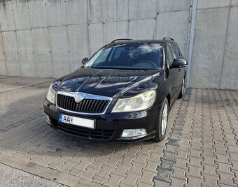 Škoda Octavia 1.9 tdi 77kw DSG Facelift