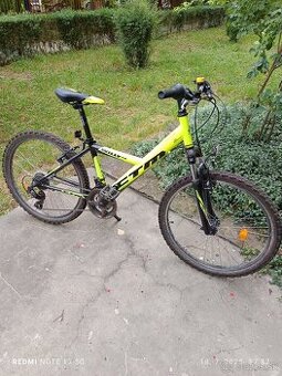 Horský bicykel CTM willy 2.0