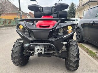 LINHAI 200 ATV, rv2019, 9.32kw