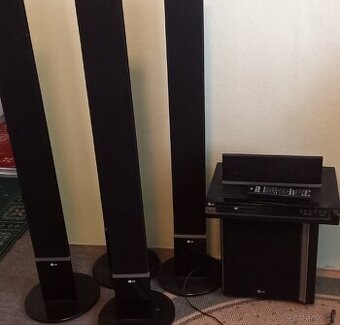 LG HT552TH domáce kino