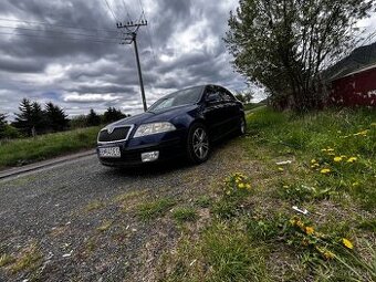 Škoda octavia 2 dsg 1.9 77kw