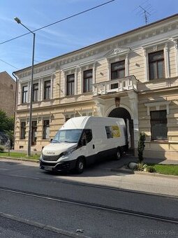 PROFESIONÁLNE SŤAHOVANIE PREPRAVA VYPRATÁVANIE MONTÁŽ KE