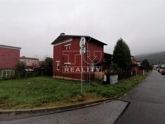 TUreality predáva 5 izbový rodinný dom s garážou v...