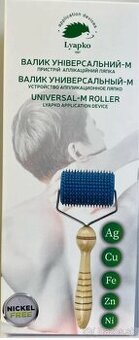 Predané Lyapko Galvanický “Roller” 3.5 “BEZ NIKLU”