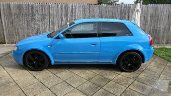 Predám Audi S3 8L