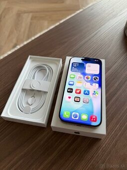 iPhone 16 Pro 256GB Natural Titanium