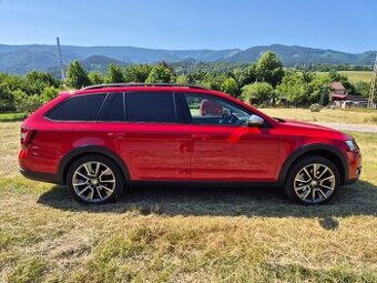 Škoda Octavia Scout 4x4