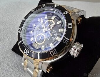Invicta Revolver Coalition Forces