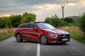 Mercedes CLA SB 220 d A/T 140kW,r.v. 2020, plná výbava