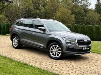 ✅ Škoda Kodiaq 2.0TDI 147kw 4x4 DSG7 Crystal Lights Serviska