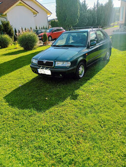 škoda Felícia 1,6
