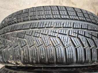 205/60 r16 zimné 4 ks HANKOOK dezén 8,2 - 7,9 mm