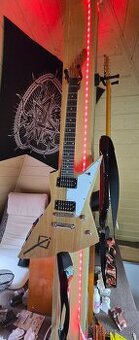 Harley Benton EX76 Custom Bloodborne