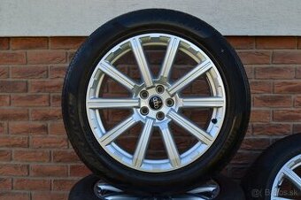 5x112 R20 zimna sada Audi Q7 4M + 285/45 R20 Goodyear