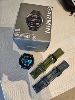 GARMIN Forerunner 965