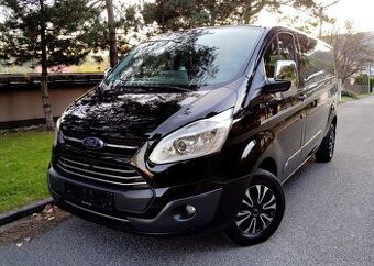 FORD TRANSIT CUSTOM 2.0TDCI L2 TREND