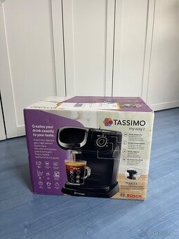 Kavovar Tassimo