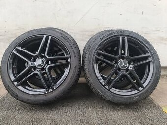 5X112 R18 ZIMNE PNEU 225/45 R18 UNIWHEELS GERMANY
