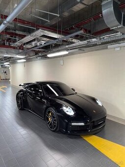 Porsche 911 Turbo S