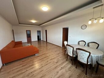 4-izb byt na Starej Vajnorskej - 3 samostatné izby