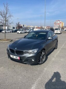 Predam BMW 330d GT 2015 . 3.0 diesel