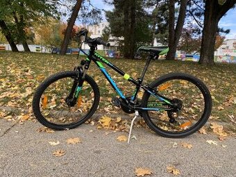 Detský bicykel 24"
