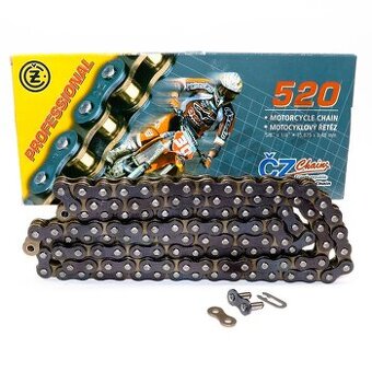 Reťaz ČZ 520 M NOVÁ NEPOUŽITÁ