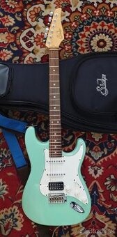 Suhr Classic S Antique HSS