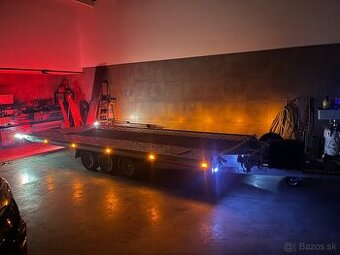 Autoprepravnik MARTZ 3500kg R.v 2025