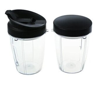 Nádoba na smoothie - 2x