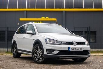 Volkswagen Golf 7 Alltrack 2.0TDI DSG 4Motion