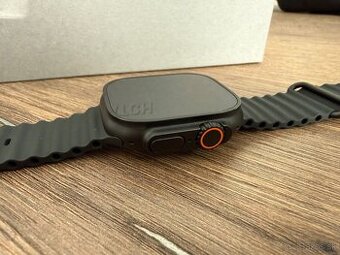 Apple Watch Ultra 3 GPS + Cellular 49mm čierny titán