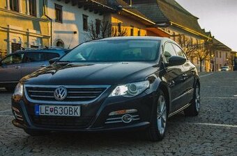 VW PASSAT CC 2.0 TDi 103 KW CFFB BLUEMOTION 2011-12 HIGHLINE