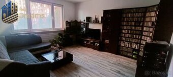 3-izbový byt s loggiou na predaj – Nitrianska ulica