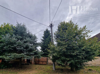 vidiecky dom s 29ár.pozemkom, Turnianska Nová Ves, KE-okolie