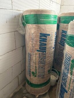 Knauf Iinsulation - sklenená vata