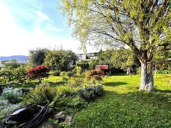 na predaj krásna záhradka Prievidza