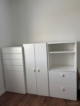 Detský nábytok IKEA