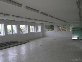 PREDAJ- Výrobný a skladový objekt 736 m2, Neverice - 1