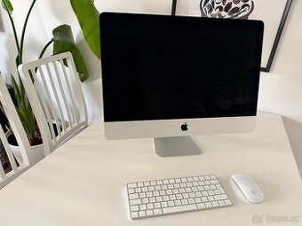 iMac 21.5 Retina 4K I macOS Monterey I 2017