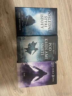 Predám knihy vo veľmi dobrom stave