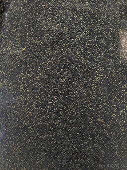 gumená fitness podlaha 6 mm, 60 m² - 1