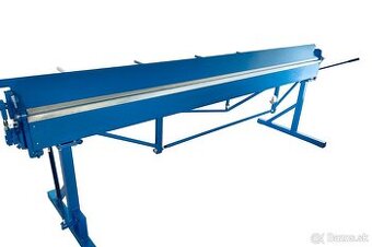 Ohýbačka plechu Astrid 3140mm/0,8mm