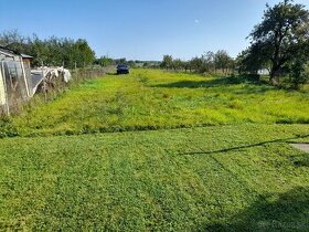 Stavebný pozemok - 1