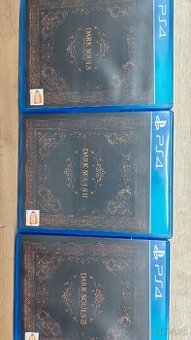 PS4 - DARK SOUL TRILOGY