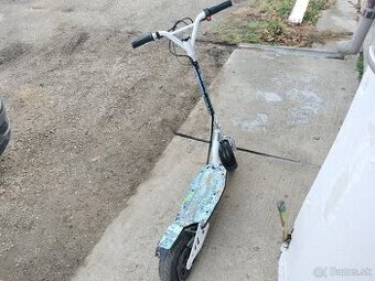 Elektrická kolobežka