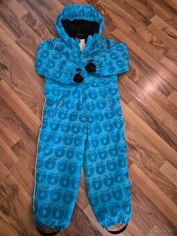 Vysokofunkčná zimná kombinéza zn. Smafolk