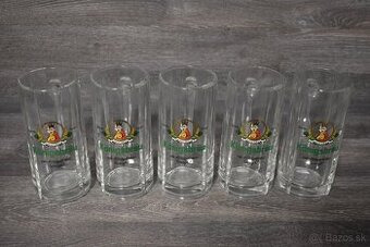 Nové štýlové krígle, popolníky