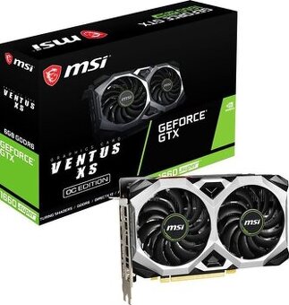 GTX1660s  6GB